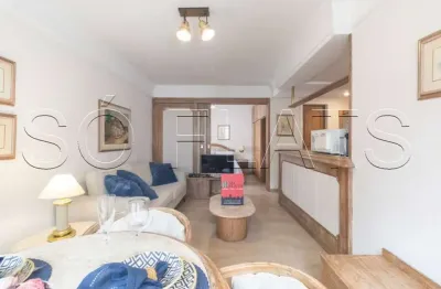 Flat landmark disponível para venda com 32m², 01 dorm e 01 vaga de garagem