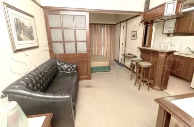 Apartamento com 1 quarto à venda na Avenida Rio Branco, 1658, Centro, São Paulo
