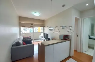 Flat moema top life, apto disponível para venda com 37m², 01 dorm e 01 vaga de garagem