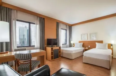 Apartamnto mobiliado próximo ao metrô, shopping disponível a venda.