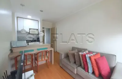 Flat moema top life, apto disponível para venda com 37m², 01 dorm e 01 vaga de garagem