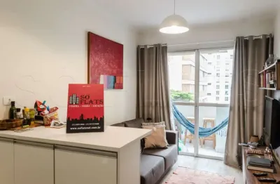 Flat moema top life, apto disponível para venda com 37m², 01 dorm e 01 vaga de garagem