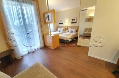 Flat blue tree anália franco 27m² 1 dormitório 1 vaga para locação.