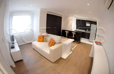 Flat quality alvorada, apartamento disponível para venda com 48m², 1 dormitório e 1 vaga de garagem