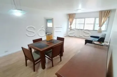 Lindo residencial com 2 dormitórios próximo da mackenzie disponível para locação