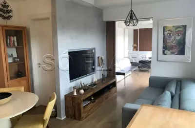 Residencial home boutique, apto disponível para venda com 56m², 01 dorm e 01 vaga de garagem