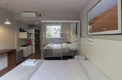 Flat disponível para locação no slaviero downtown com 1 dormitório e 1 vaga