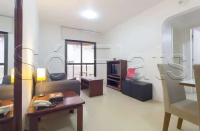 Flat new star disponivel para venda com 45m² e 01 vaga de garagem