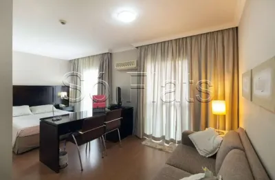 Flat em perdizes próximo da puc-sp e avenida sumaré disponível para locação