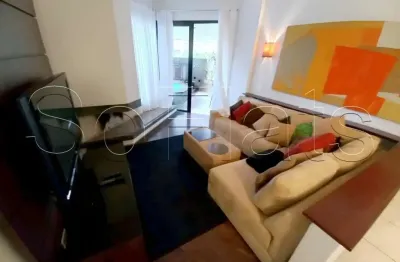 Apartamento com 1 quarto à venda na Avenida José Galante, 140, Morumbi, São Paulo