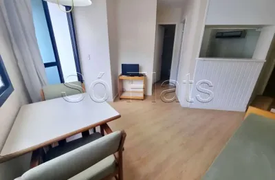 Flat columbia disponível para venda com 39m², 01 dormitório e 01 vaga de garagem