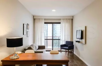 Flat disponível para locação próximo a avenida paulista, masp, metrô trianon com entrada imediata.