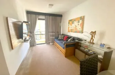 Apartamento para locação no Park Avenue, 42m², 1 dormitório e 1 vaga de garagem.