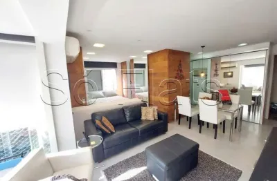 Flat saint charles disponível para venda com 42m², 01 dorm e 01 vaga de garagem