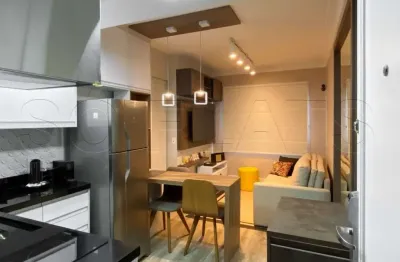 Flat mercure sp privilege, disponível para venda com 30m², 1 dormitório e 1 vaga de garagem