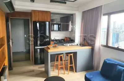 Pininfarina, apartamento à venda com 50m², 1 quarto e 2 vagas