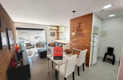 Flat saint charles disponível para venda com 42m², 01 dorm e 01 vaga de garagem