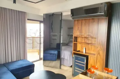 Pininfarina, apartamento à venda com 50m², 1 quarto e 2 vagas