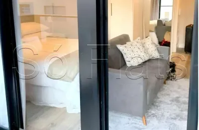 Apartamento no modelo studio em pinheiros disponível para venda com 32m²