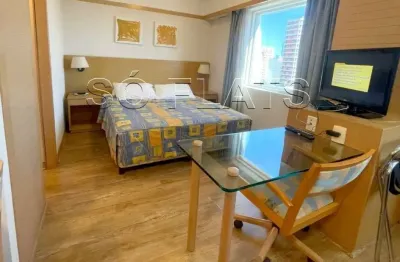 Paulista Classic disponível para locação próximo da Avenida Paulista com 1 vaga