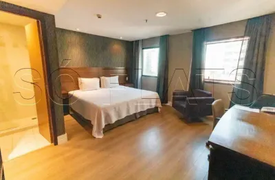 Flat bourbon ibirapuera em moema disponível para locação localizado na avenida ibirapuera.