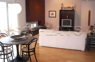 Edifício mandarim apartamento disponível para venda com 125m², 01 dorm e 02 vagas de garagem