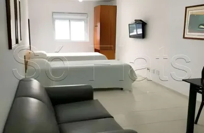 Flat waldorf disponível para venda com 29m² e 01 vaga de garagem