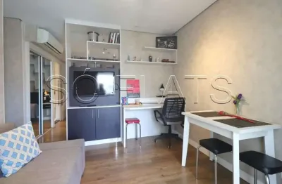 Flat stella vega disponivel para venda com 27m², 01 dorm e 01 vaga