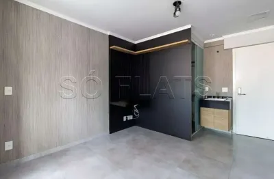 Apartamento vn gomes de carvalho disponível para venda com 1 dorm e 1 vaga na vila olímpia