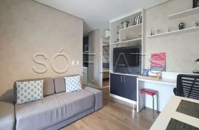 Flat stella vega disponivel para venda com 27m², 01 dorm e 01 vaga