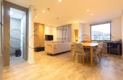 Staybridge com excelente estrutura no itaim bibi próximo ao parque do ibirapuera disponível locação