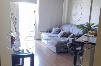 Flat sequoia disponível para venda com 56m², 01 dorm e 01 vaga