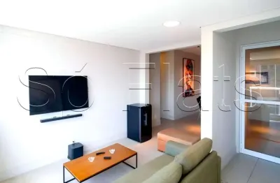Residencial spothlight campo belo. apto disponível para venda com 70m², 02 dorms e 02 vagas