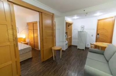 Flat green place disponível para venda com 35m² e 01 vaga de garagem