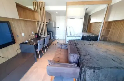 Apartamento com 1 quarto à venda na Avenida das Carinas, 301, Moema, São Paulo