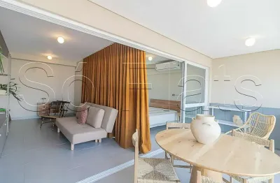 Residencial dna pinheiros, apto disponível para venda com 57m², 01 dorm e 01 vaga