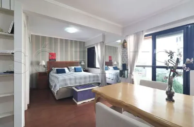 Flat fortune residence executive service disponível para venda com 42m² e 01 vaga de garagem