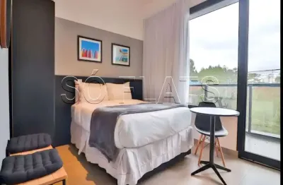 Studio VN Alvorada disponível para venda com 29m², 1 quarto e 1 vaga