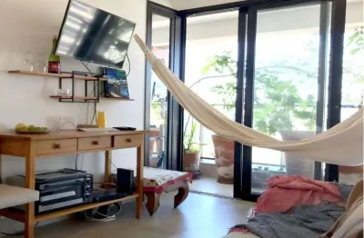 Novo residencial de alto padrão no itaim bibi disponível para venda com 1 dormitório e 1 vaga