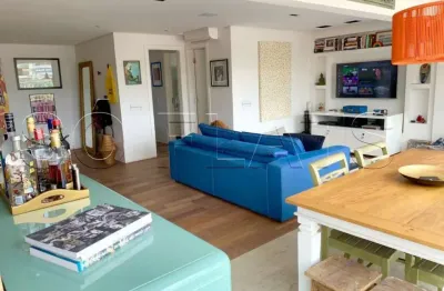 Residncial dna pinheiros, apto disponivel para venda com 84m², 01 dorm e 02 vagas