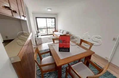 Flat saint exupery disponível para venda com 45m², 01 dormitório e 01 vaga de garagem