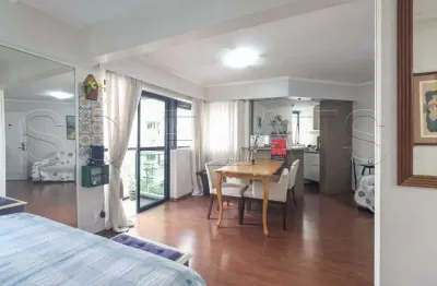 Flat fortune residence executive service disponível para venda com 42m² e 01 vaga de garagem