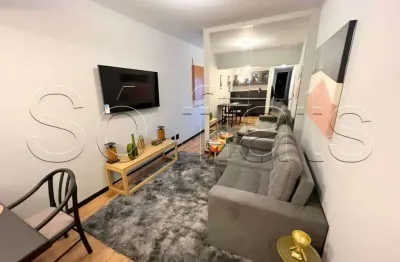 Flat waldorf disponível para venda com 29m² e 01 vaga de garagem