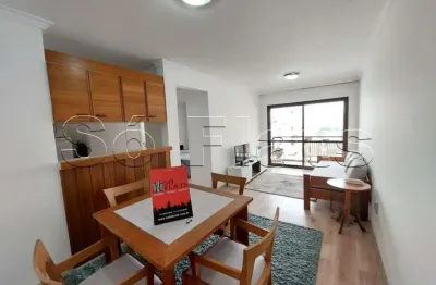 Flat saint exupery disponível para venda com 45m², 01 dormitório e 01 vaga de garagem