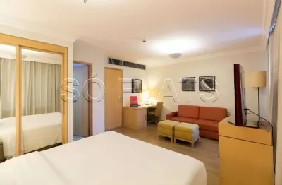 Flat blue tree premium no morumbi com 44m², 02 dormitórios  e 01 vaga disponível para venda.