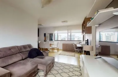 Flat usa moema disponível para venda com 73m², 2 dorms e 2 vagas de garagem