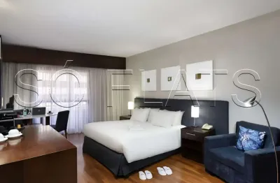 Flat grand plaza paulista, disponível para venda com 32m², 01 dorm e 01 vaga