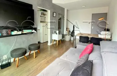 The blue loft, apto duplex disponível para venda com 50m², 01 dormitório e 01 vaga de garagem