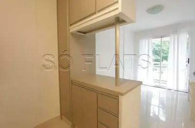 Apartamento no Choice Panamby disponível para locação muito próximo da Av. Hebe Camargo.