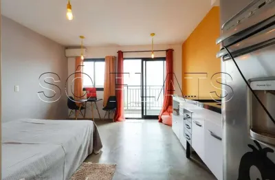 Apartamento com 1 quarto à venda na Avenida dos Carinás, 301, Moema, São Paulo